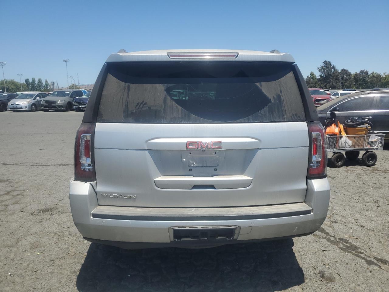 2015 GMC Yukon Slt VIN: 1GKS1BKC2FR278996 Lot: 63332495
