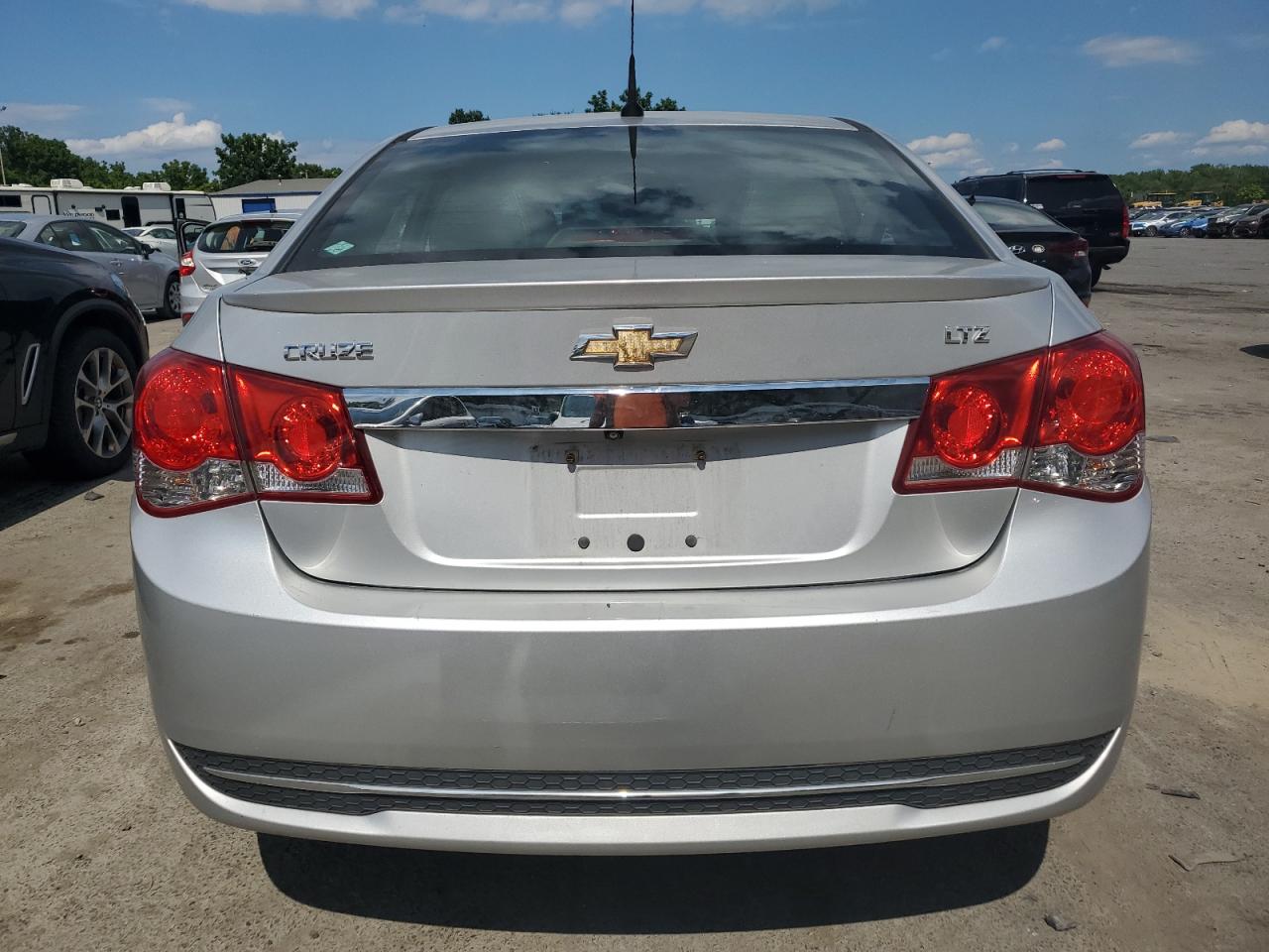 1g1pg5sbxe7380039 1G1PG5SBXE7380039 2014 Chevrolet Cruze Ltz