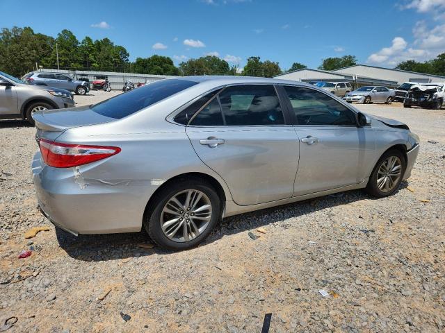 Седаны TOYOTA CAMRY 2016 Серебристый