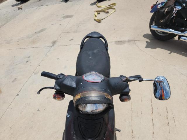 2009 GENUINE SCOOTER CO. BUDDY 125  