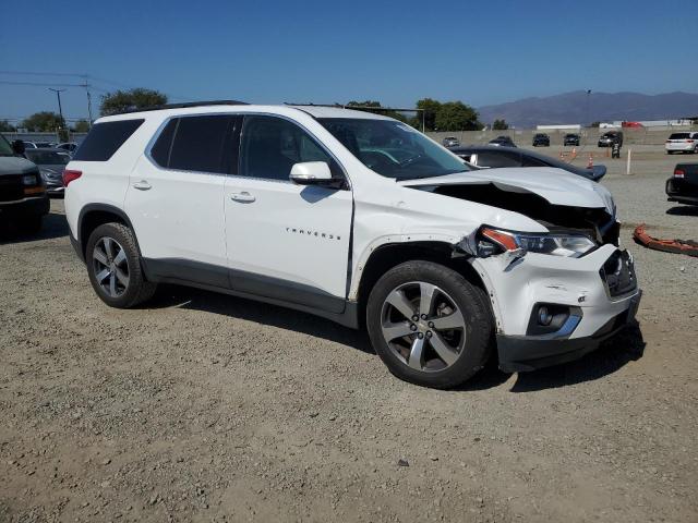  CHEVROLET TRAVERSE 2020 Biały