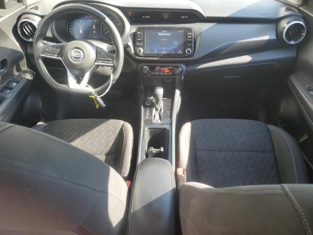  NISSAN KICKS 2021 White