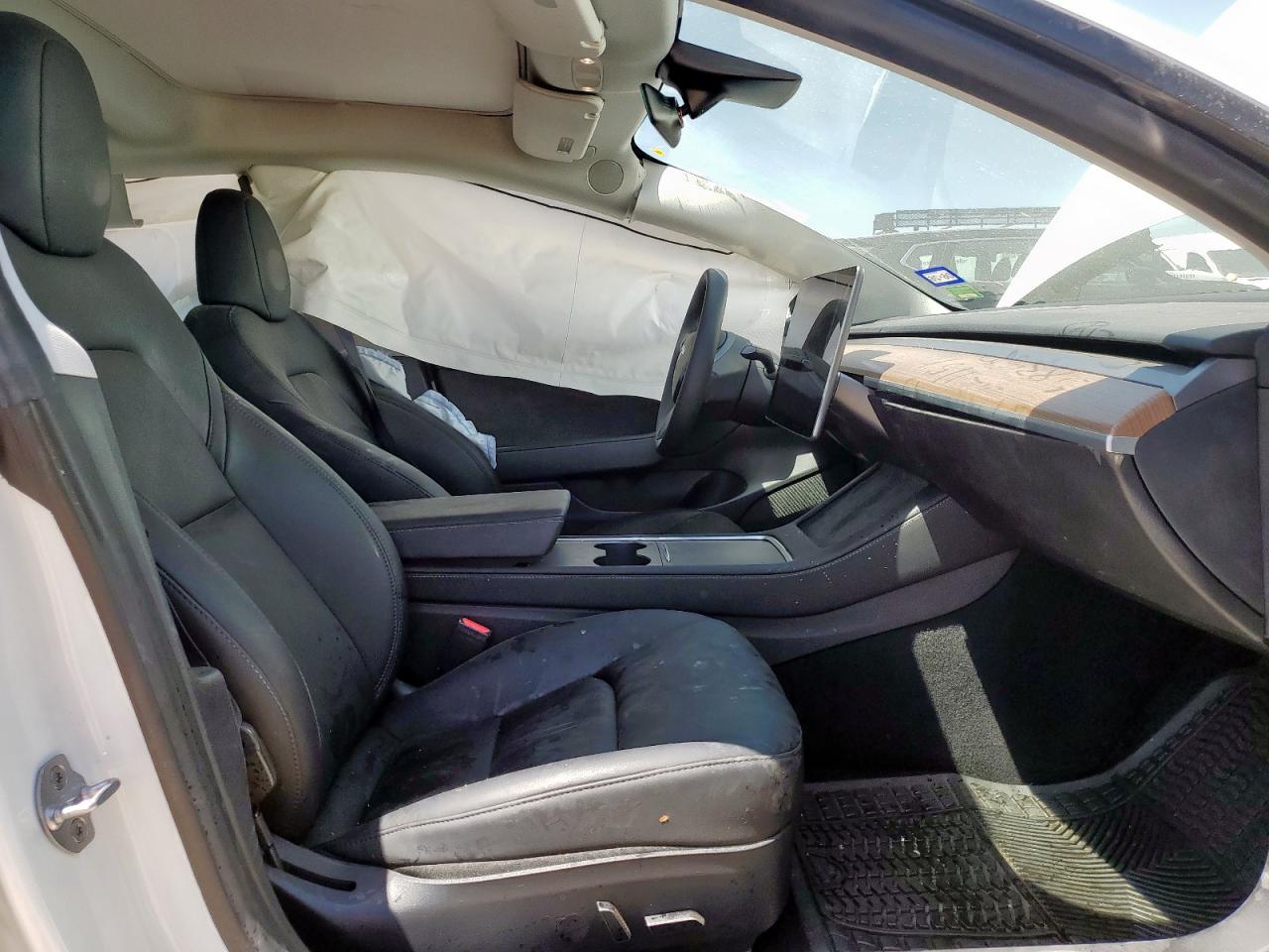 2023 Tesla Model 3 VIN: 5YJ3E1EA0PF583588 Lot: 71444195