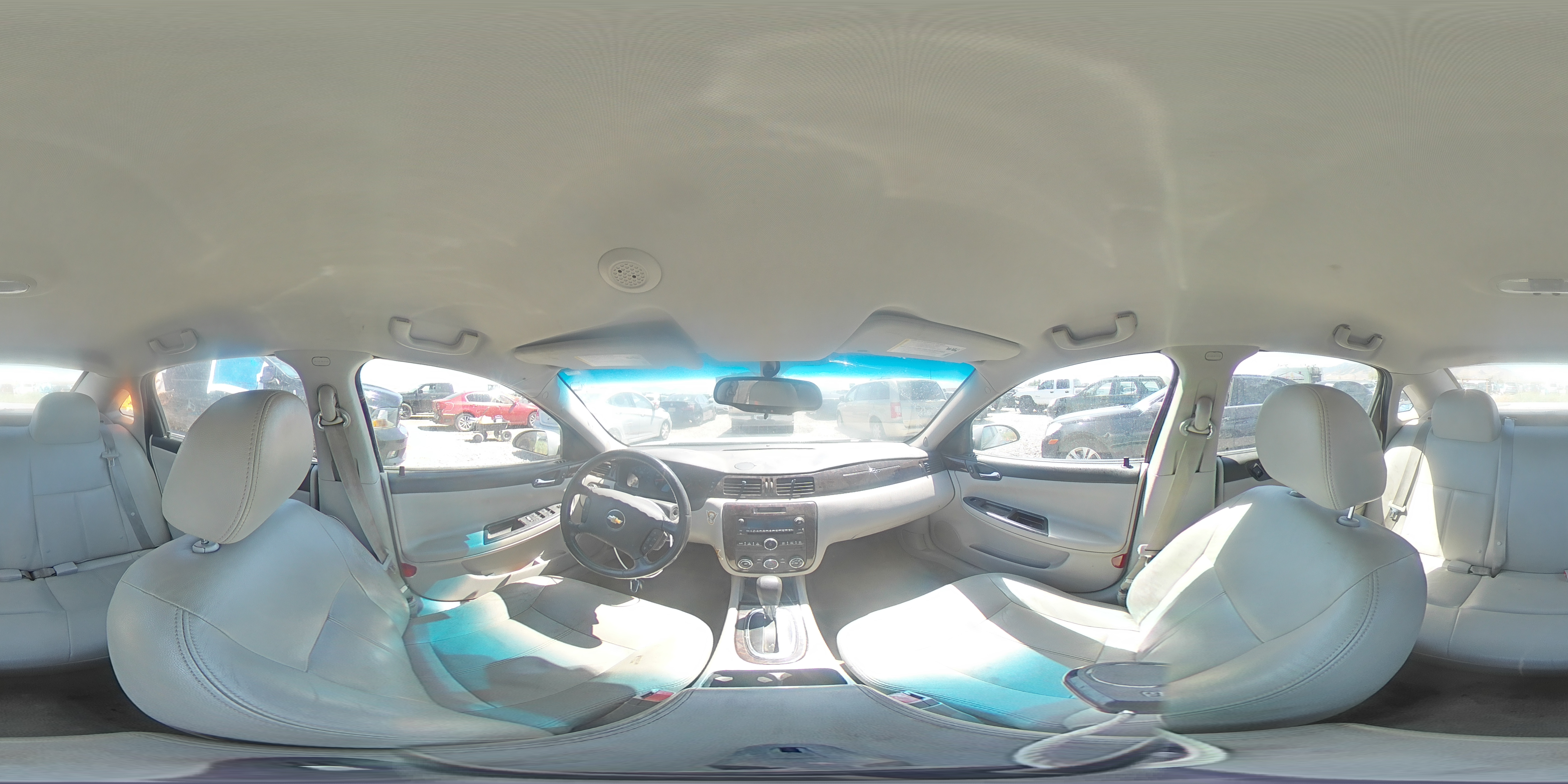 2012 Chevrolet Impala Ls VIN: 2G1WA5E30C1205519 Lot: 64094655