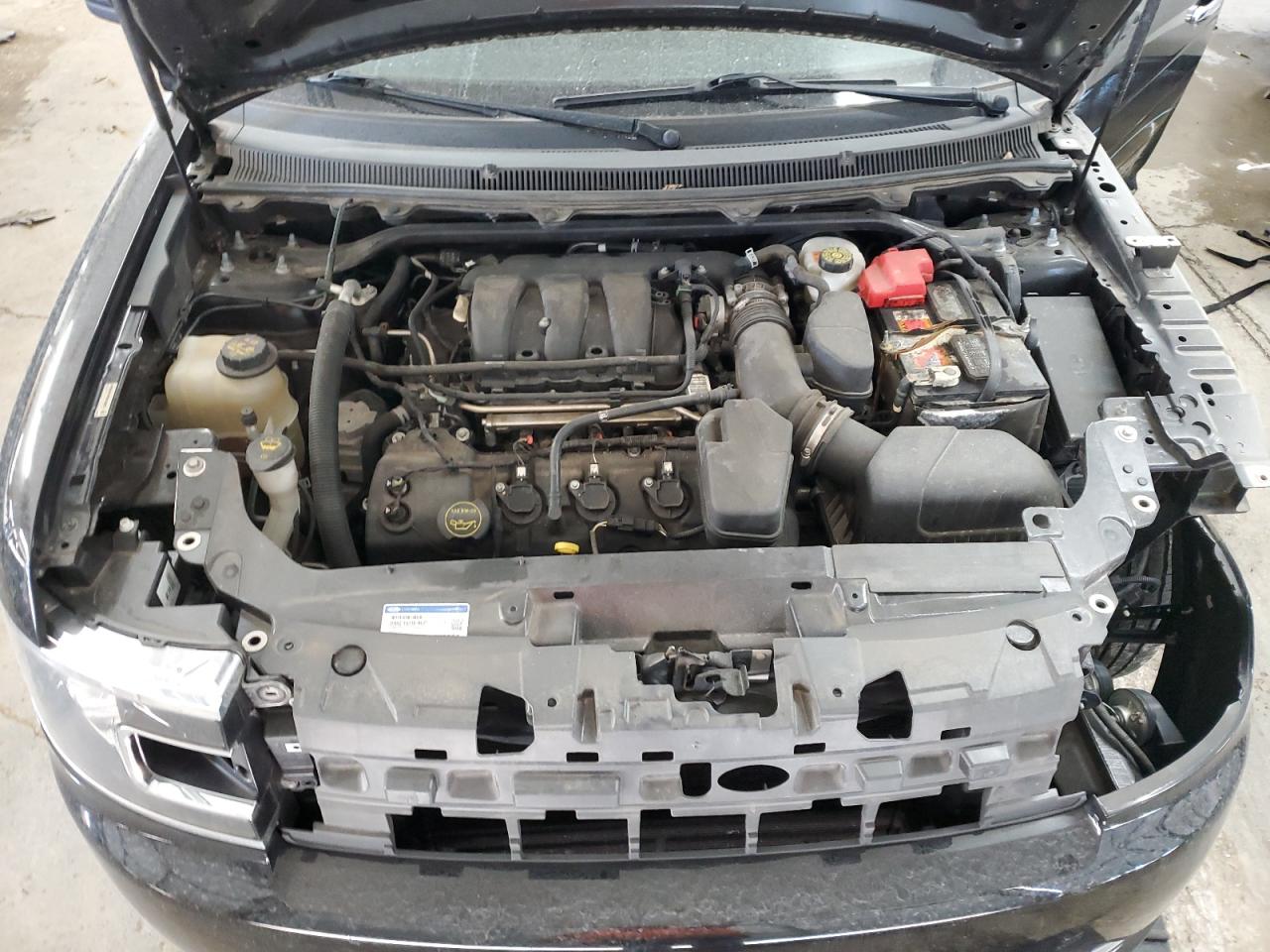 2019 Ford Flex Sel VIN: 2FMGK5C84KBA38822 Lot: 65709905