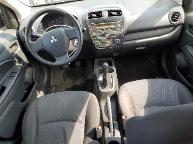  MITSUBISHI MIRAGE 2014 Black