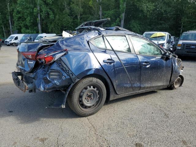 Седаны MAZDA 3 2016 Синий