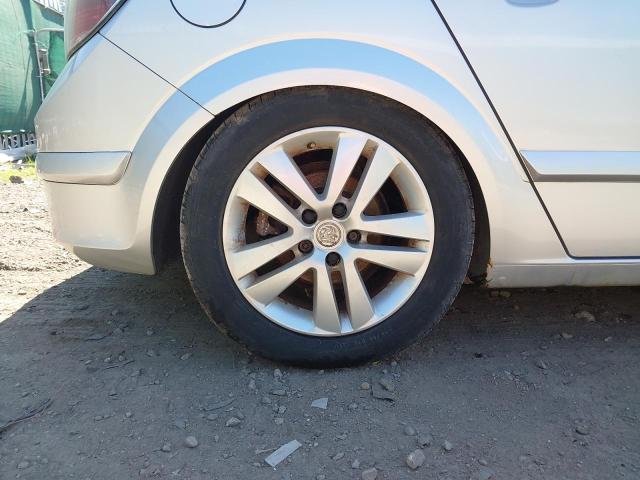 2009 VAUXHALL ASTRA SXI