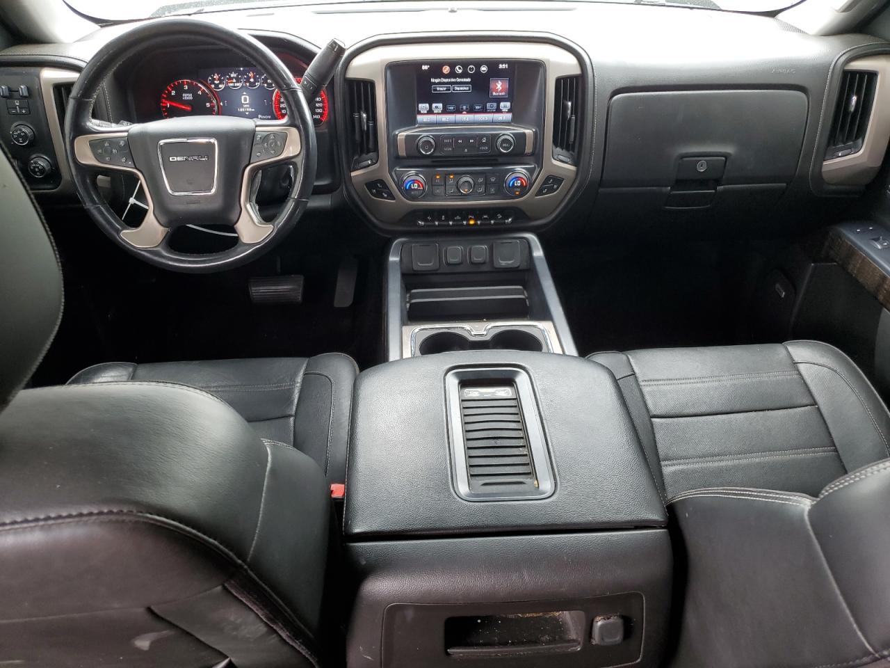 2016 GMC Sierra K1500 Denali VIN: 3GTU2PEC8GG198386 Lot: 60437545