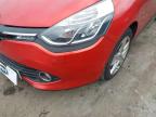 2014 RENAULT CLIO DYNAM for sale at Copart PETERLEE