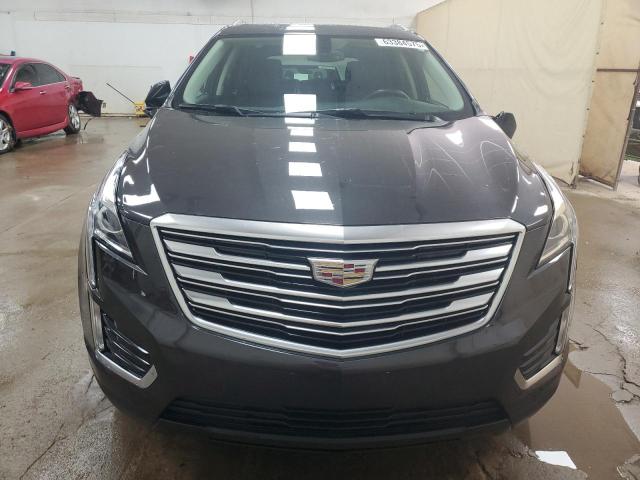 CADILLAC XT5 2017 Сharcoal