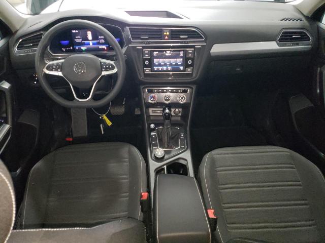  VOLKSWAGEN TIGUAN 2022 Czarny