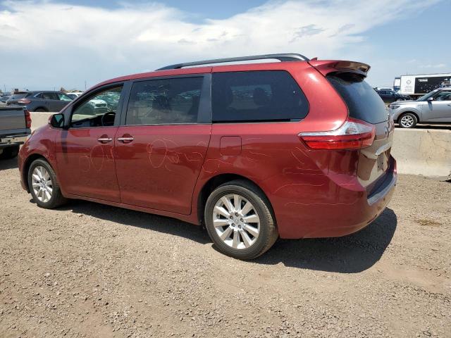  TOYOTA All Models 2015 Bordowy