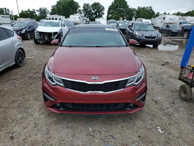  KIA OPTIMA 2019 Бургунди
