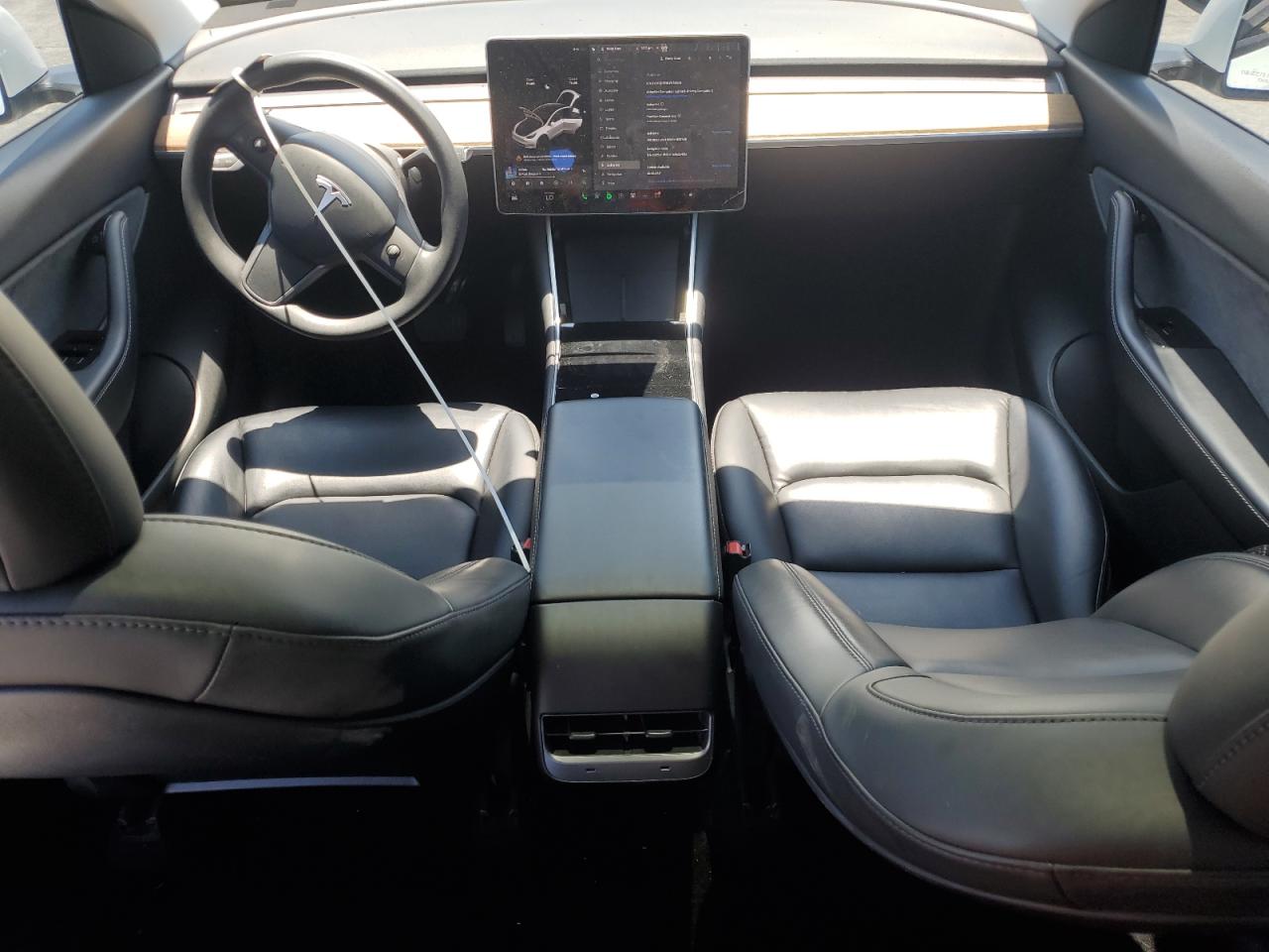 2020 Tesla Model Y VIN: 5YJYGDEE9LF055109 Lot: 64866115