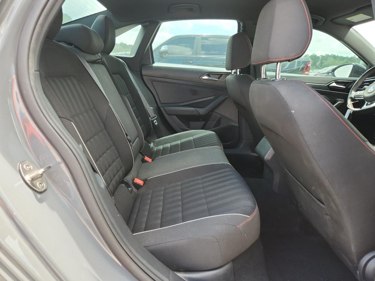 2019 Volkswagen Jetta Gli VIN: 3VW6T7BU2KM156645 Lot: 62632015