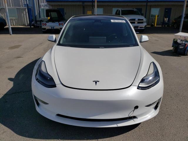  TESLA MODEL 3 2021 White