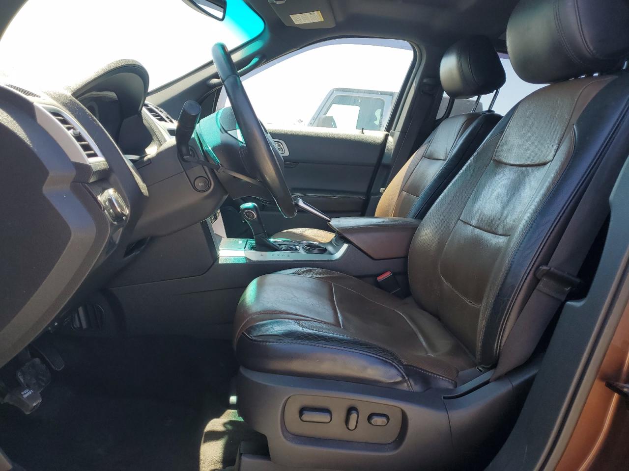 2012 Ford Explorer Limited VIN: 1FMHK7F89CGA36697 Lot: 66635985