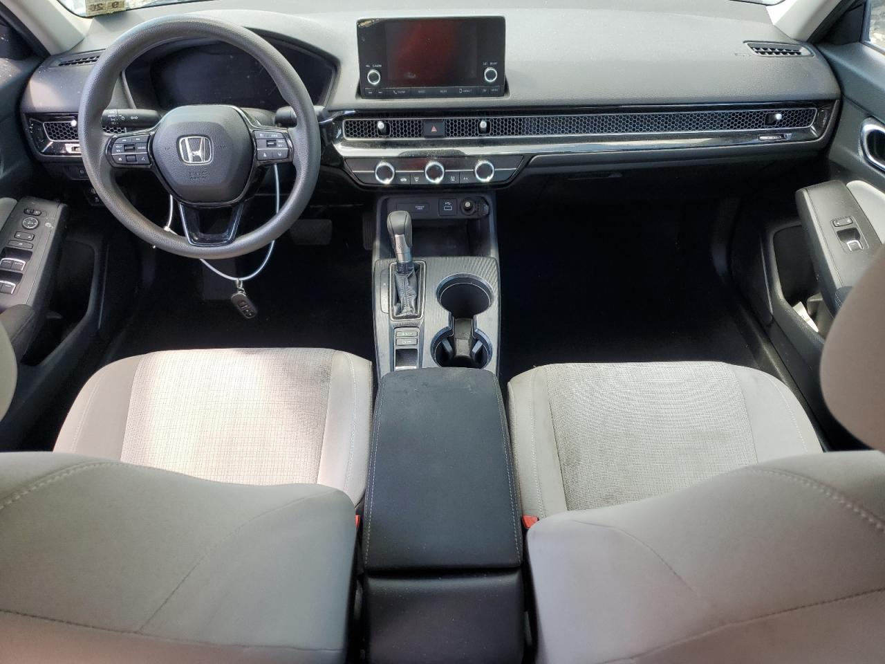 2022 Honda Civic Lx VIN: 2HGFE2F26NH524953 Lot: 65840615