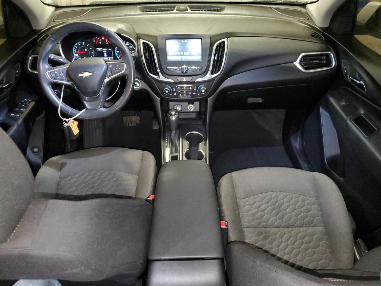 2018 Chevrolet Equinox Lt VIN: 2GNAXSEV9J6127135 Lot: 62746595