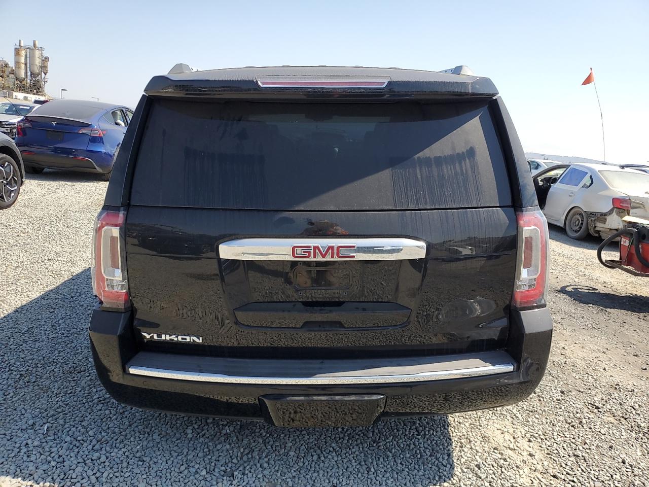 2016 GMC Yukon Denali VIN: 1GKS2CKJ3GR400025 Lot: 65269115