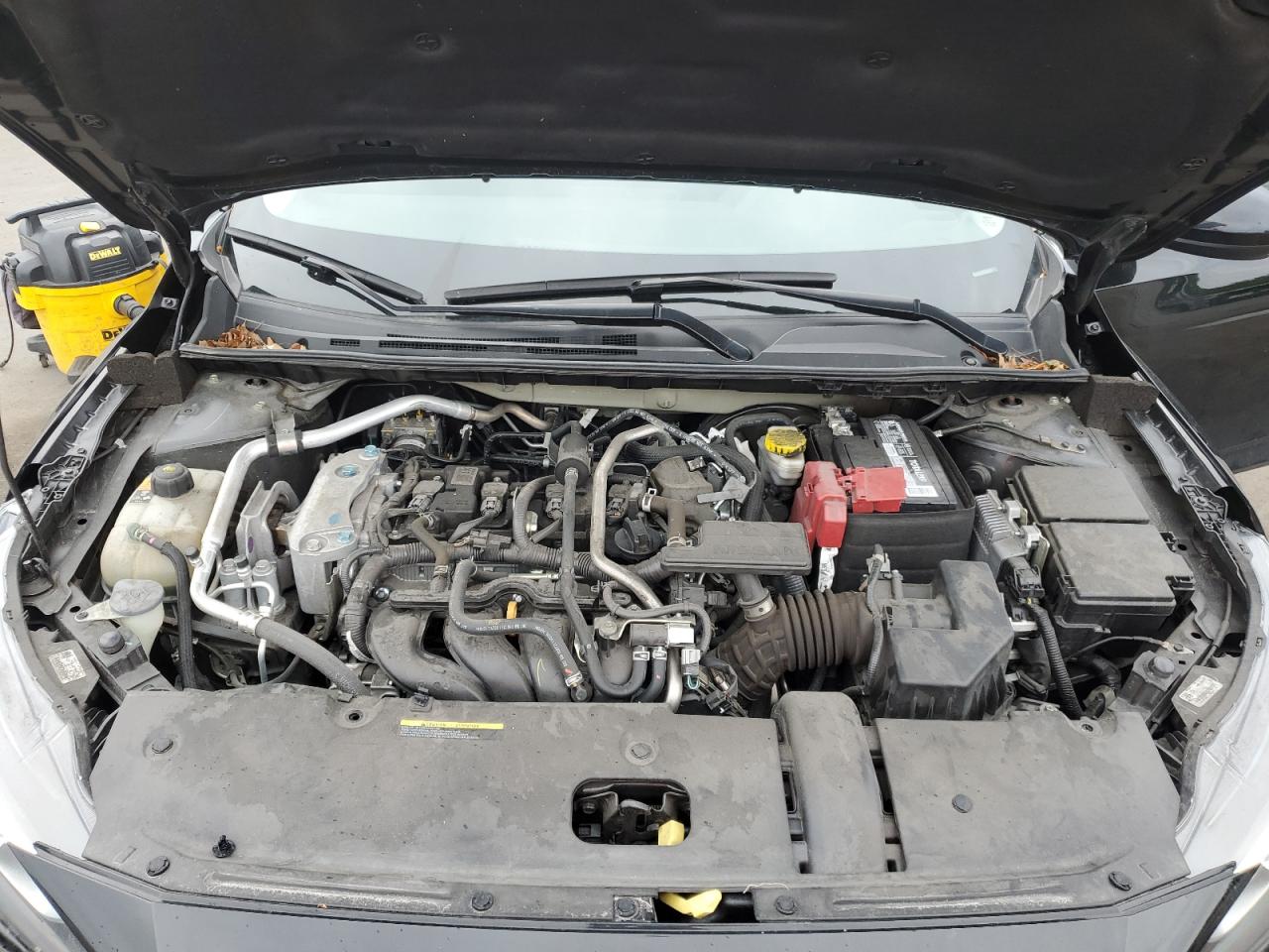 2022 Nissan Sentra Sv VIN: 3N1AB8CV0NY252190 Lot: 63247065
