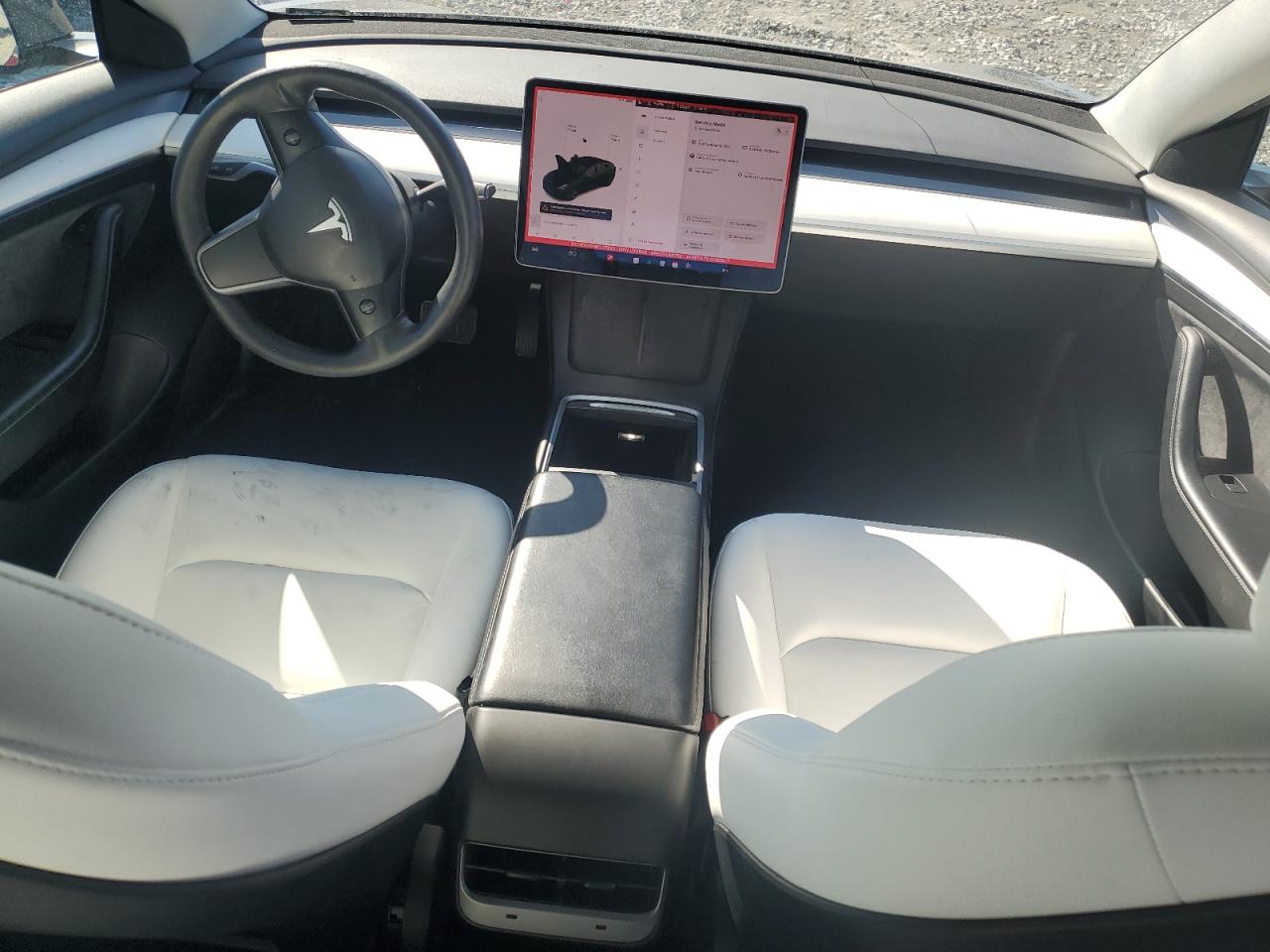 2021 Tesla Model 3 VIN: 5YJ3E1EB0MF037233 Lot: 62899935