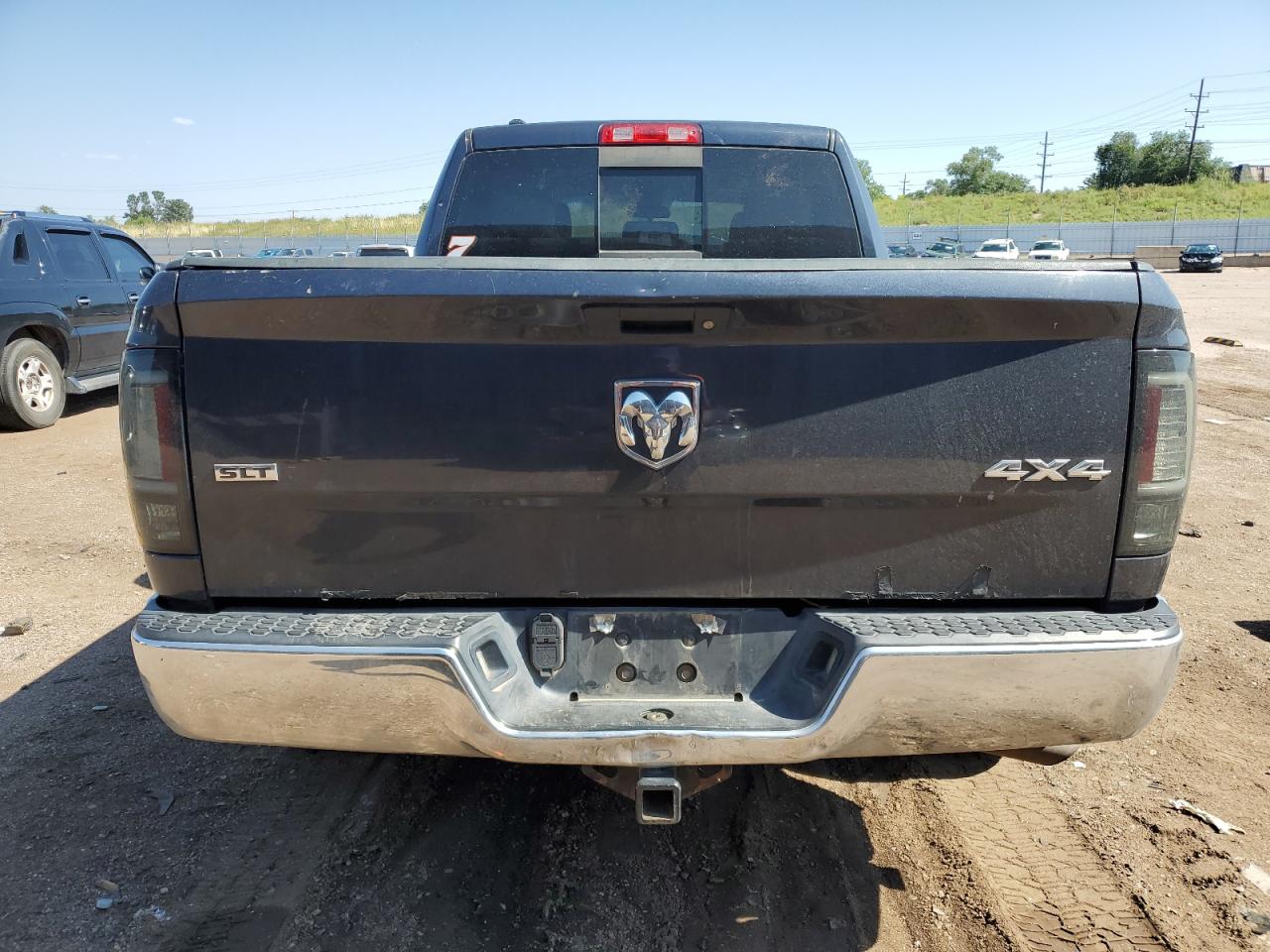 2017 Ram 1500 Slt VIN: 1C6RR7GG0HS577997 Lot: 65212285