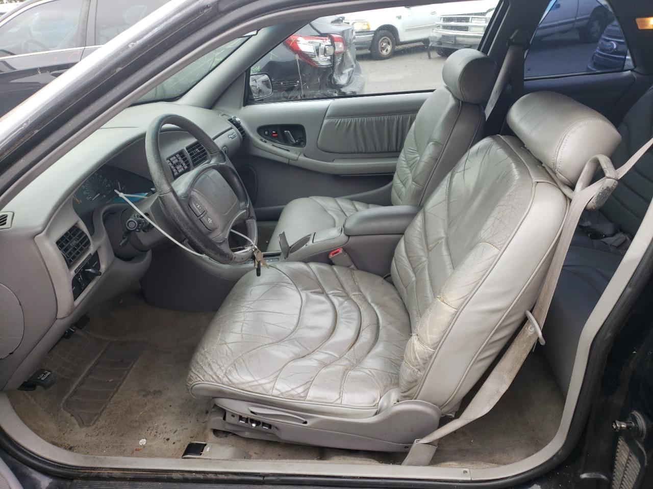 1996 Buick Regal Custom VIN: 2G4WB12K0T1427398 Lot: 64276555