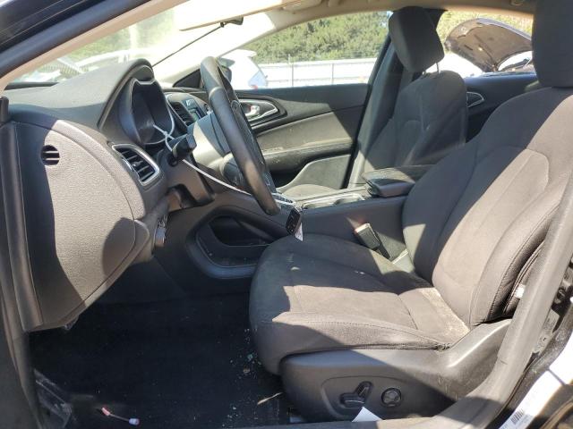  CHRYSLER 200 2015 Czarny