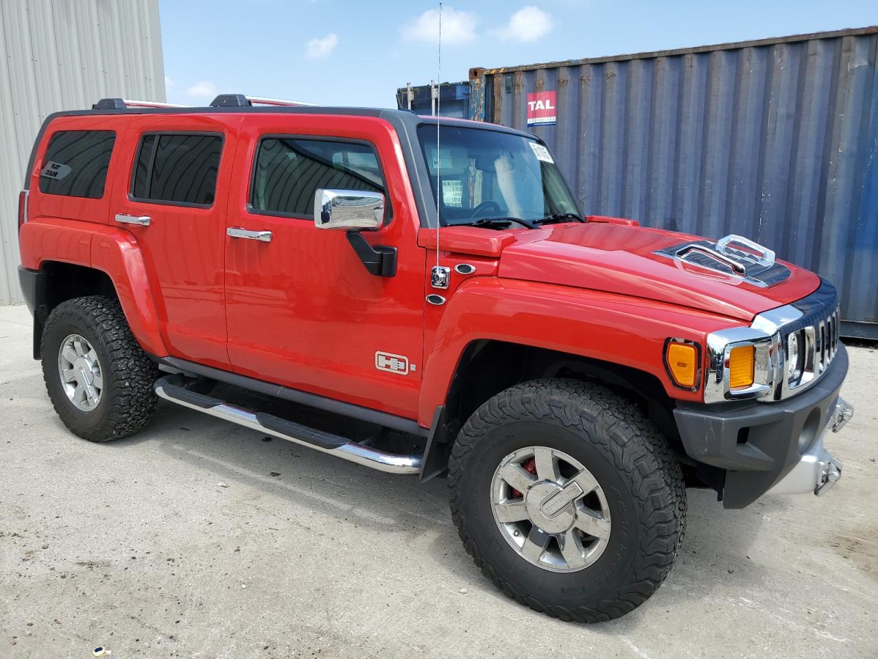 5gtdn136268110222 5GTDN136268110222 2006 Hummer H3