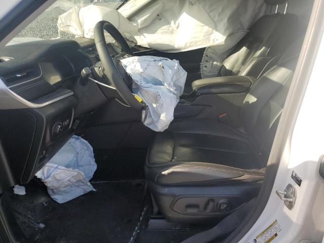  JEEP GRAND CHER 2023 White