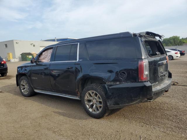  GMC YUKON 2016 Black