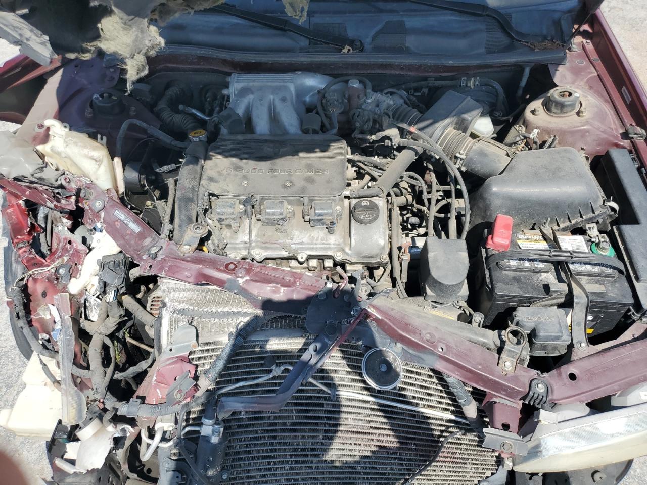 2000 Toyota Camry Le VIN: 4T1BF28K4YU946790 Lot: 64429515