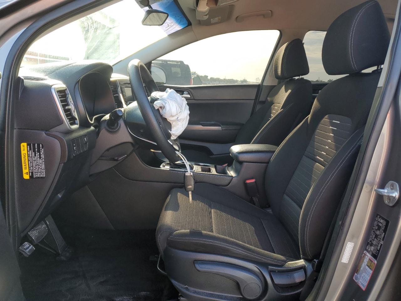 2018 Kia Sportage Lx VIN: KNDPMCACXJ7379594 Lot: 64878555