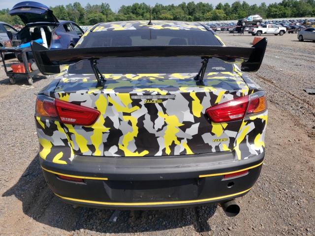 Sedans MITSUBISHI LANCER 2014 Gray
