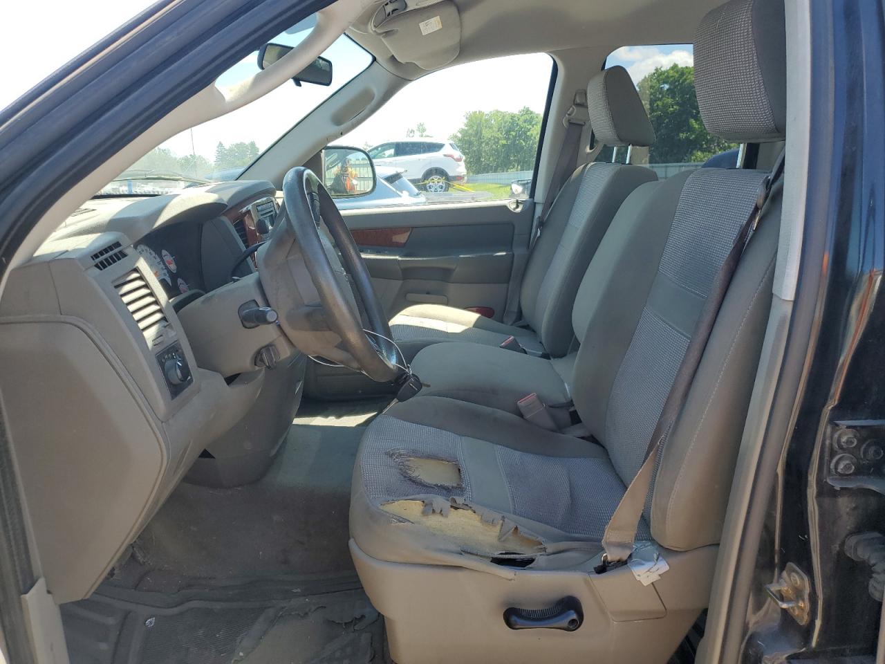 2006 Dodge Ram 1500 St VIN: 1D7HA18N06S695993 Lot: 65792025