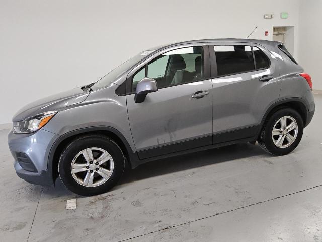  CHEVROLET TRAX 2020 Gray