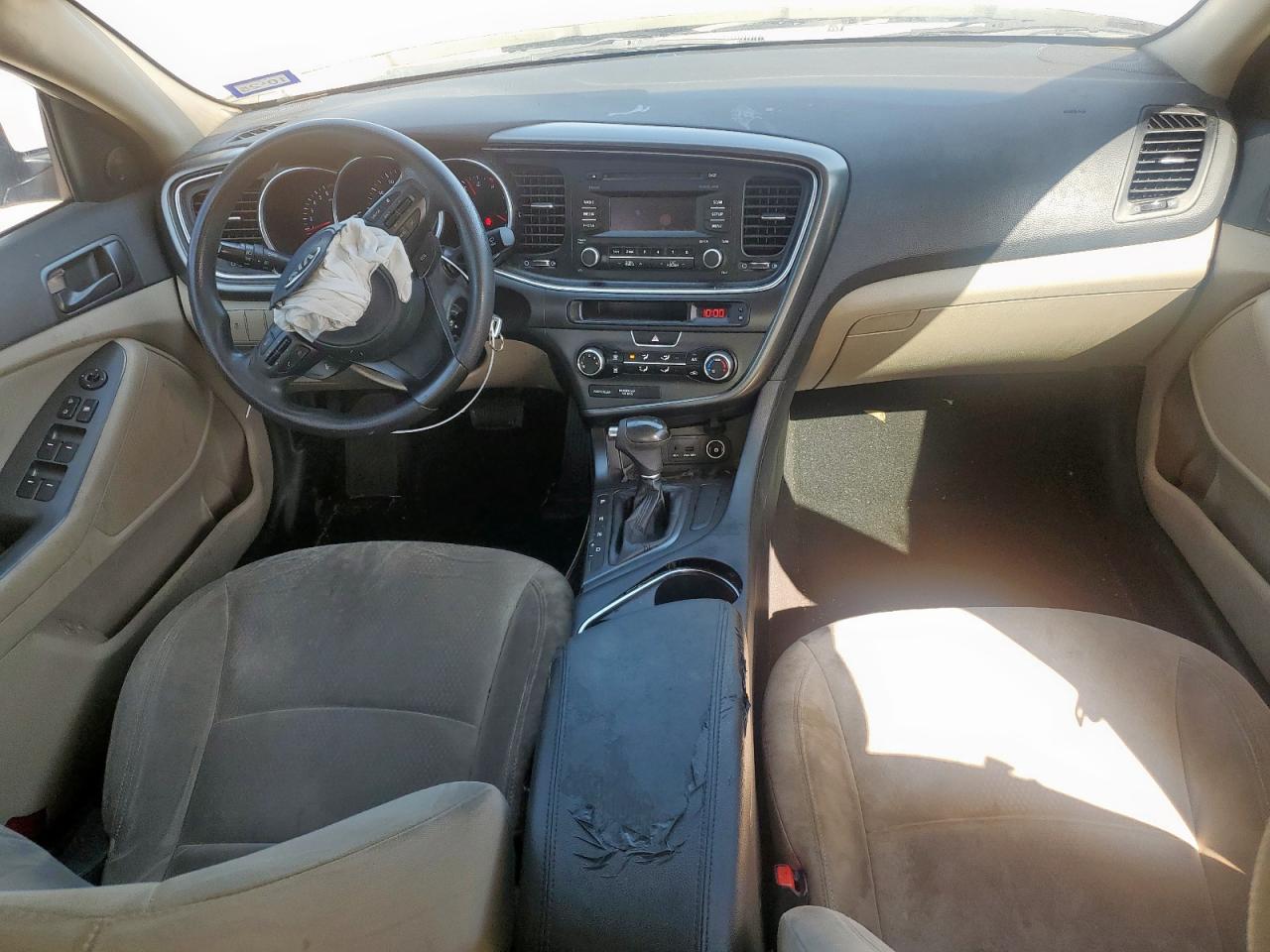 2014 Kia Optima Lx VIN: KNAGM4A77E5452346 Lot: 63878725