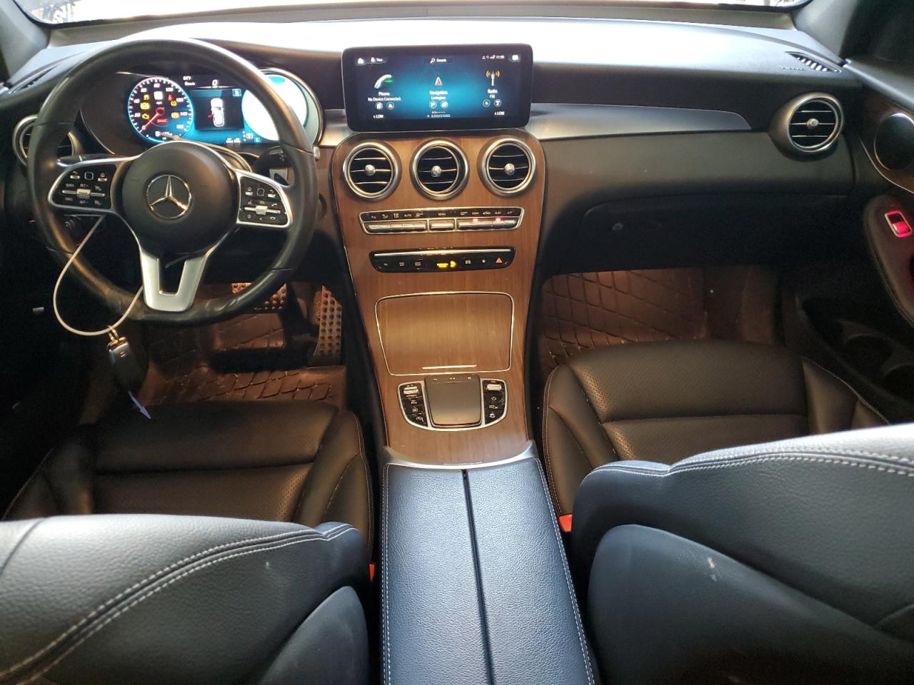2022 Mercedes-Benz Glc 300 4Matic VIN: W1N0G8EB3NG096816 Lot: 64110895