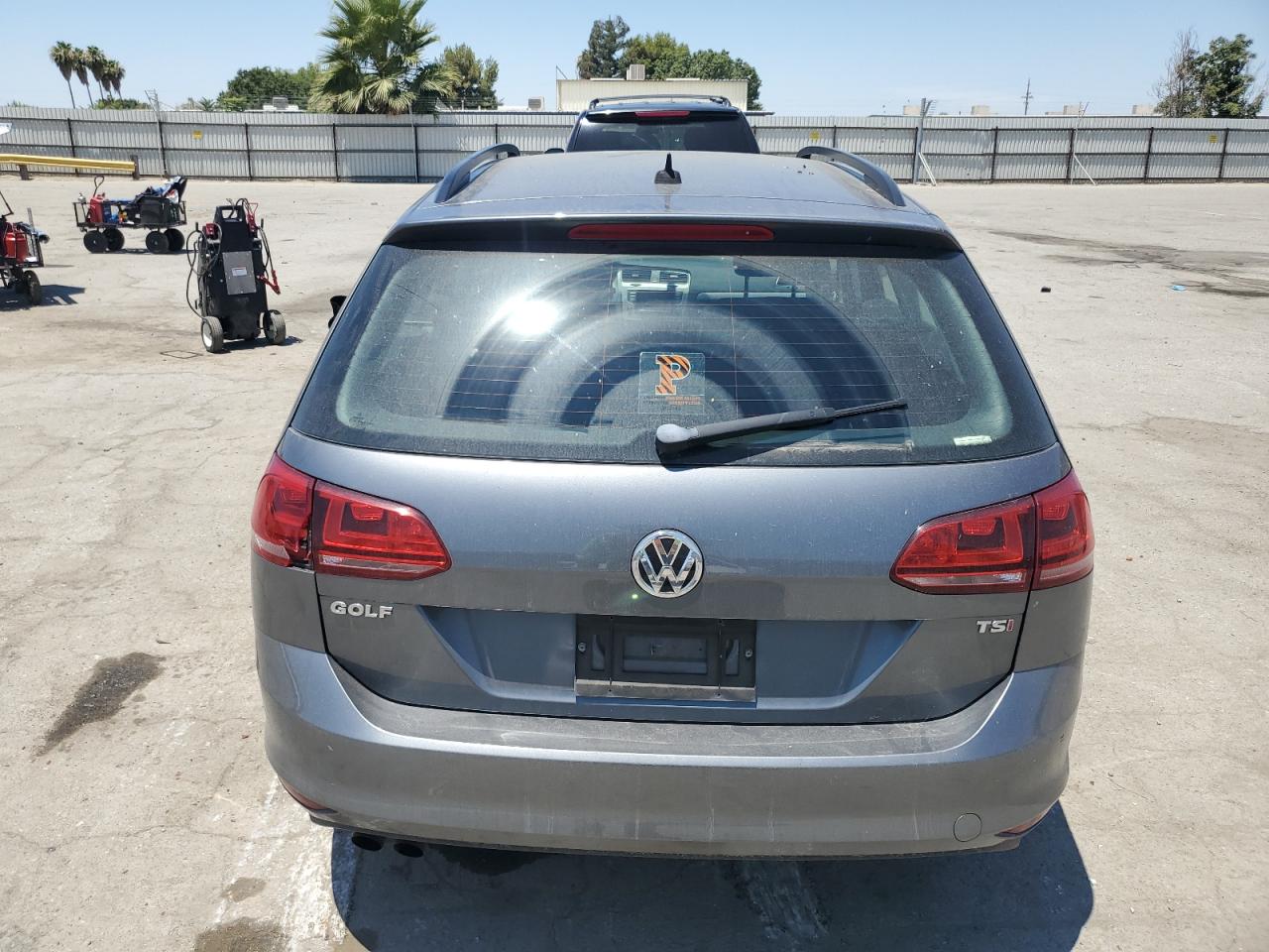 2015 Volkswagen Golf Sportwagen S VIN: 3VWC17AU4FM516899 Lot: 63120725