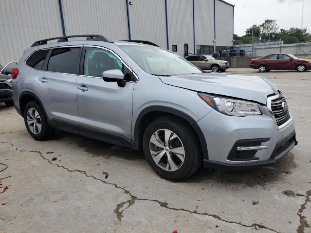  SUBARU ASCENT 2021 Silver