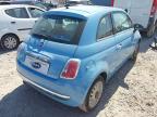 2013 FIAT 500 LOUNGE for sale at Copart BRISTOL