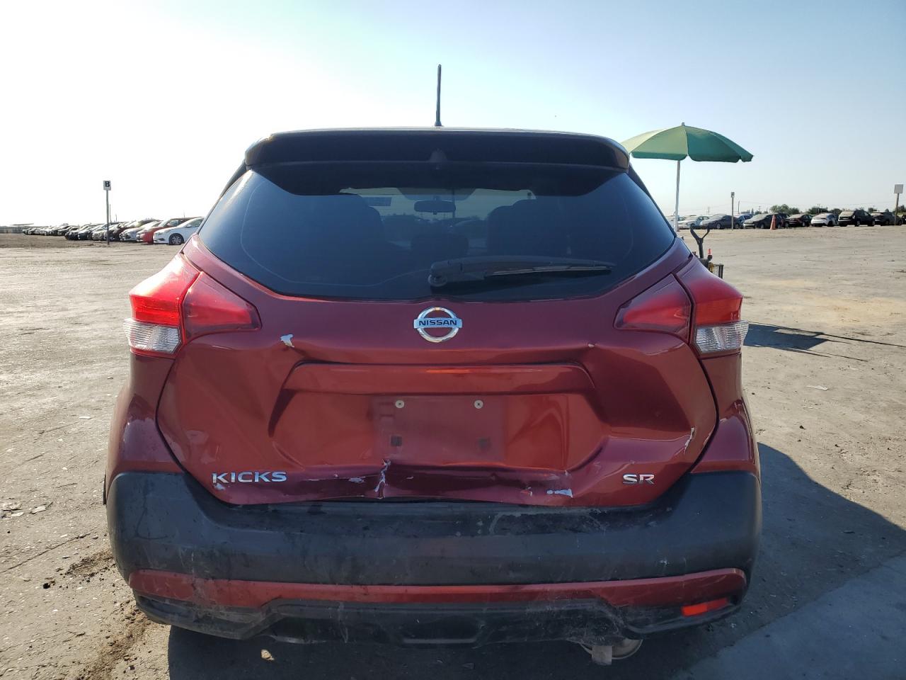 2019 Nissan Kicks S VIN: 3N1CP5CU5KL518005 Lot: 65578035