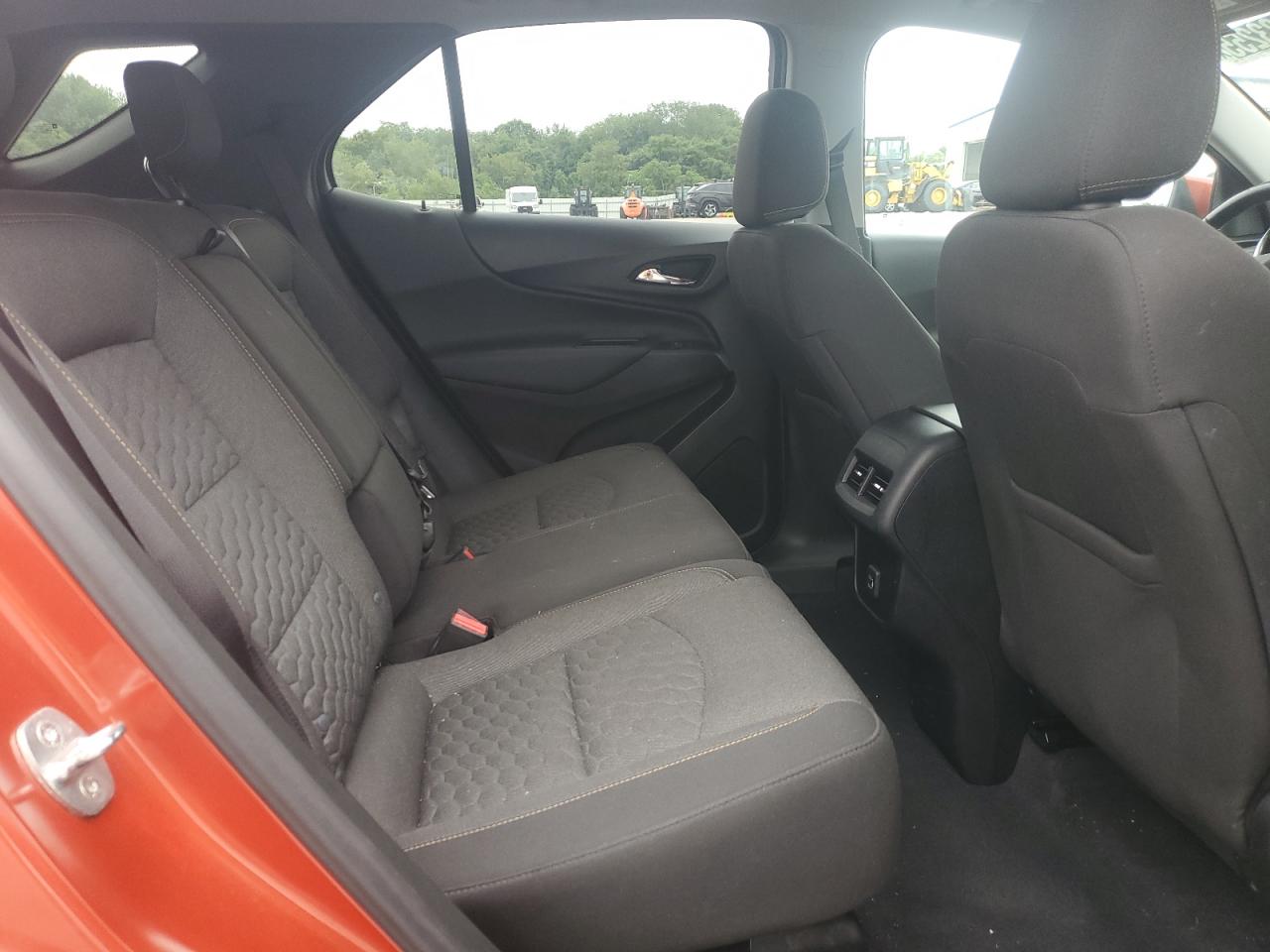 2020 Chevrolet Equinox Lt VIN: 2GNAXKEV4L6108902 Lot: 64033255