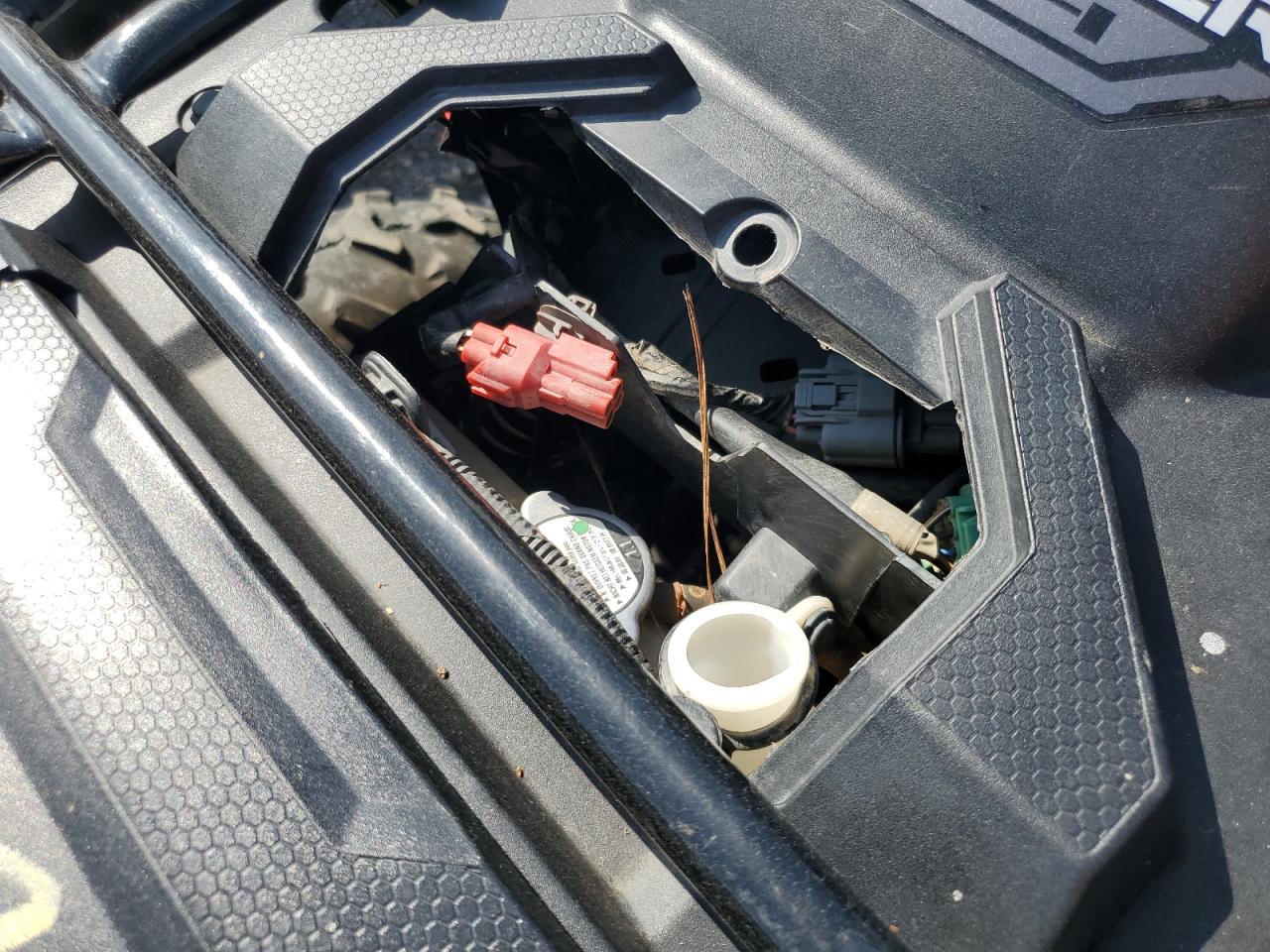 2020 Honda Trx420 Fm VIN: 1HFTE40K8L4604553 Lot: 64788735