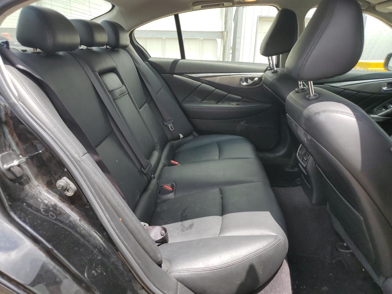 2016 Infiniti Q50 Premium VIN: JN1EV7AR3GM345462 Lot: 63664025