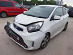 2016 KIA PICANTO CHILLI for sale at Copart SANDY