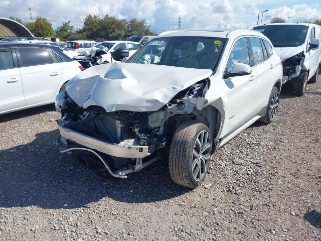 2016 BMW X1 XDRIVE2 for sale at Copart BRISTOL