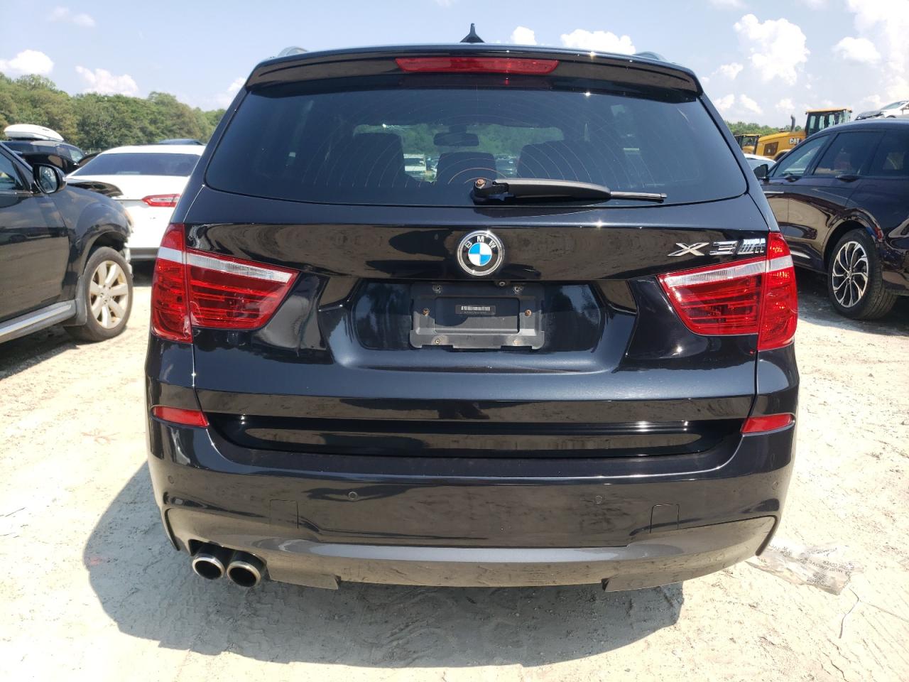 2016 BMW X3 xDrive28I VIN: 5UXWX9C5XG0D82423 Lot: 64011385
